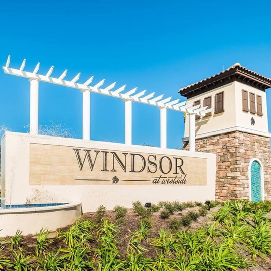 The Secret to Enjoying Your Home with Private Pool on Windsor at Westside Resort, Orlando Townhome 1003