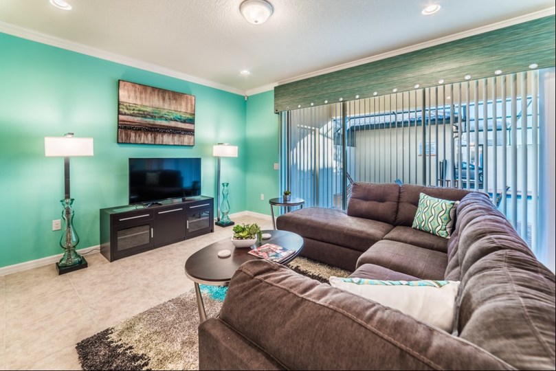 The Secret to Enjoying Your Home with Private Pool on Windsor at Westside Resort, Orlando Townhome 1003