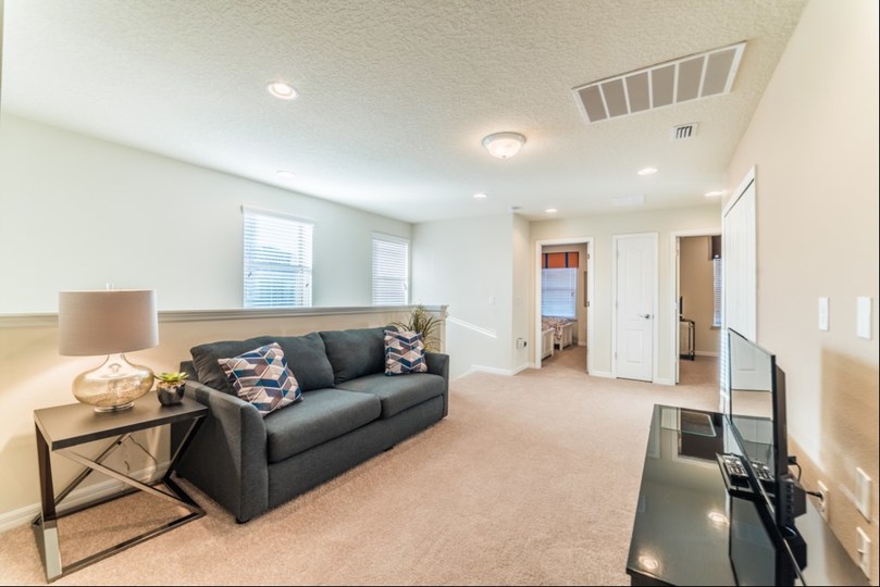 The Secret to Enjoying Your Home with Private Pool on Windsor at Westside Resort, Orlando Townhome 1003