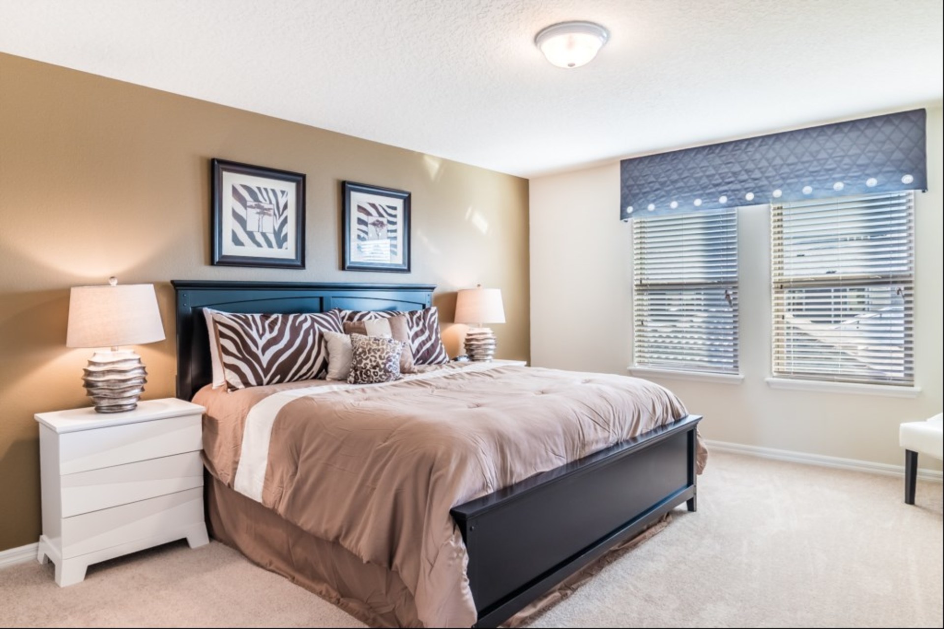 The Secret to Enjoying Your Home with Private Pool on Windsor at Westside Resort, Orlando Townhome 1003