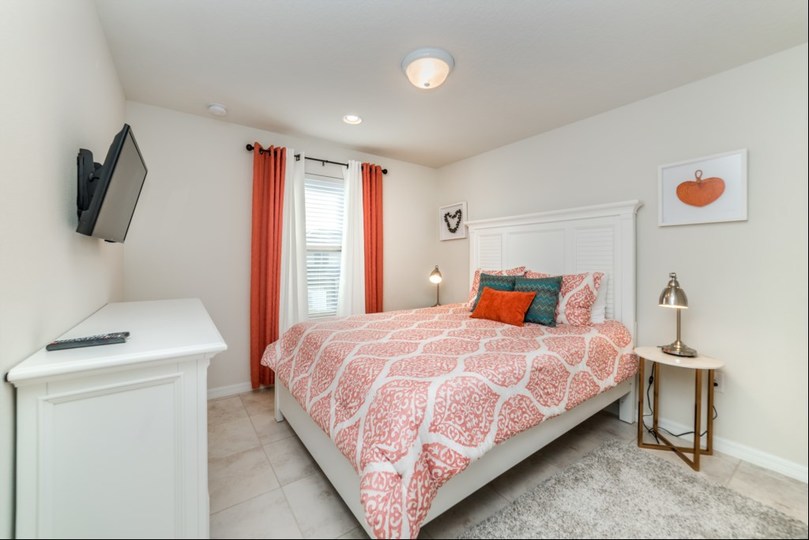 Picture Renting Your 5 Star Home with Private Pool on Windsor at Westside, Townhome Orlando 1006