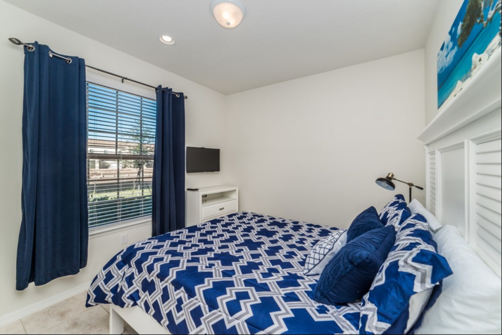 Picture Renting Your 5 Star Home with Private Pool on Windsor at Westside, Townhome Orlando 1006