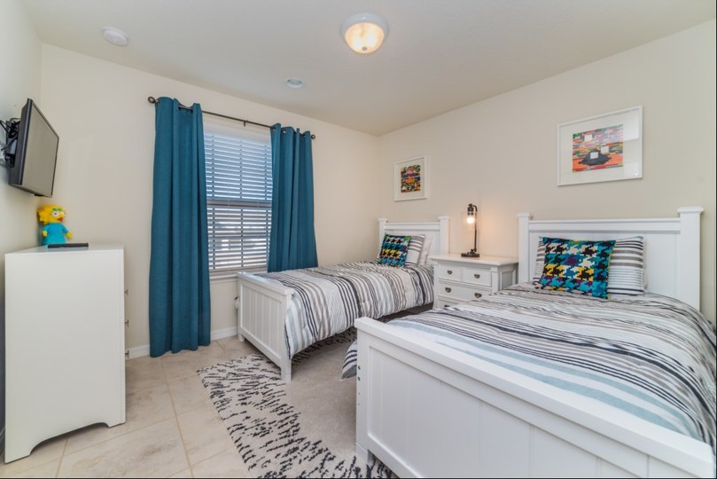 Picture Renting Your 5 Star Home with Private Pool on Windsor at Westside, Townhome Orlando 1006