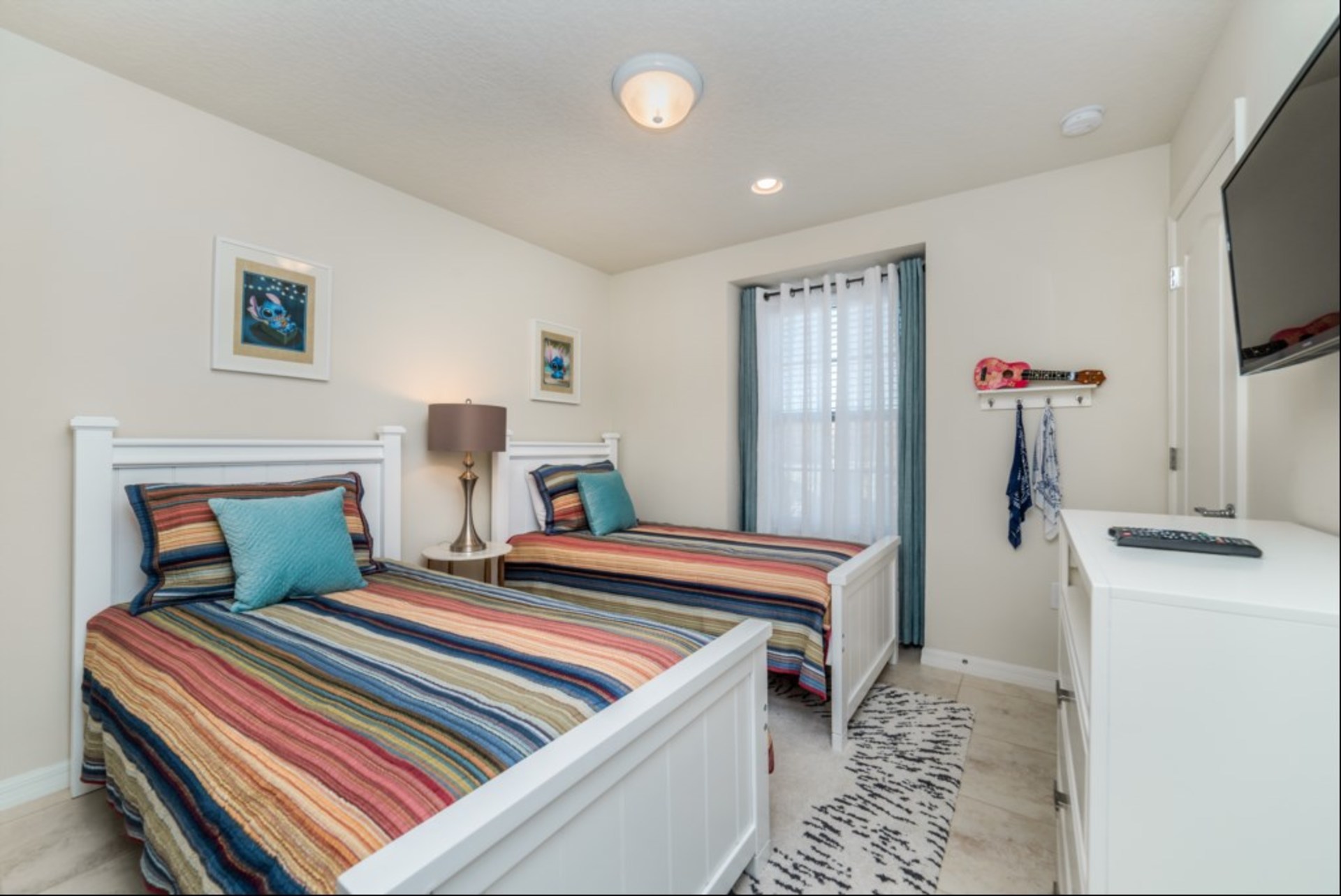 Picture Renting Your 5 Star Home with Private Pool on Windsor at Westside, Townhome Orlando 1006