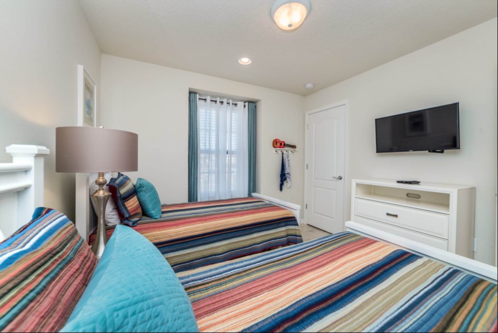 Picture Renting Your 5 Star Home with Private Pool on Windsor at Westside, Townhome Orlando 1006