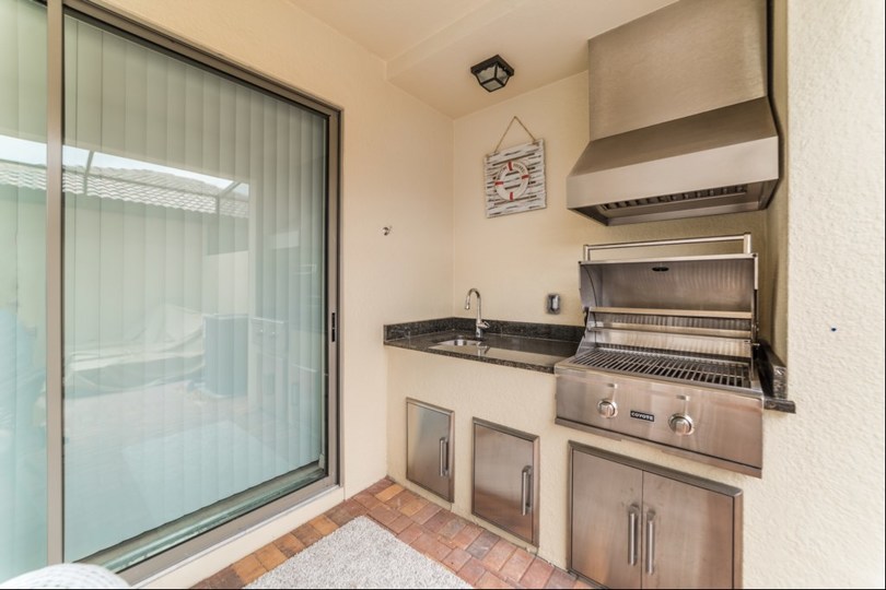 Picture Renting Your 5 Star Home with Private Pool on Windsor at Westside, Townhome Orlando 1006