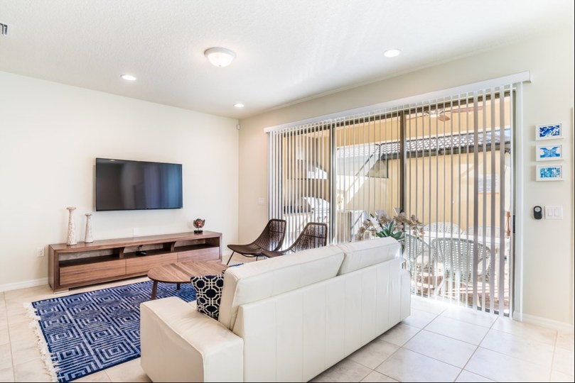 Picture Renting Your 5 Star Home with Private Pool on Windsor at Westside, Townhome Orlando 1006