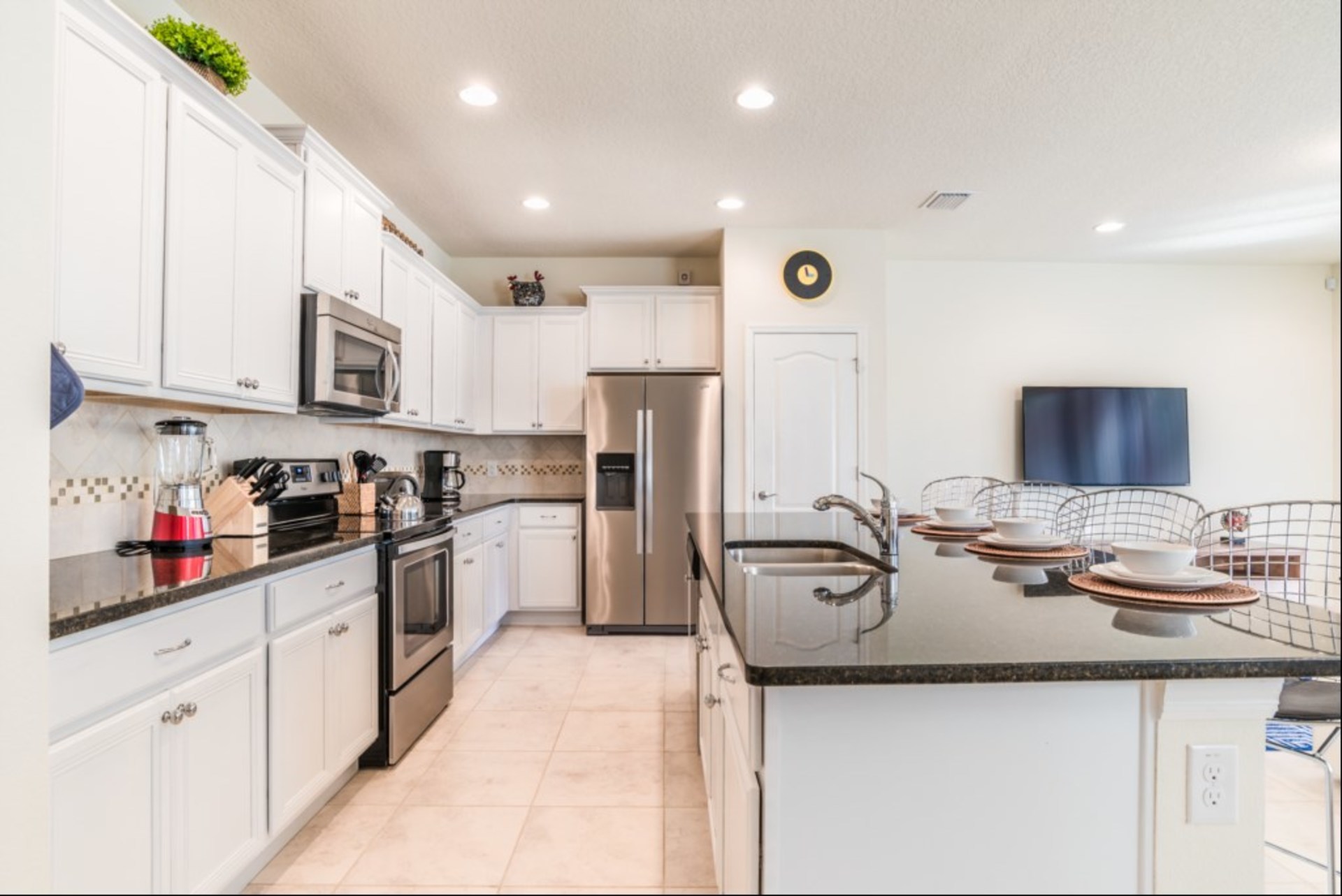 Picture Renting Your 5 Star Home with Private Pool on Windsor at Westside, Townhome Orlando 1006