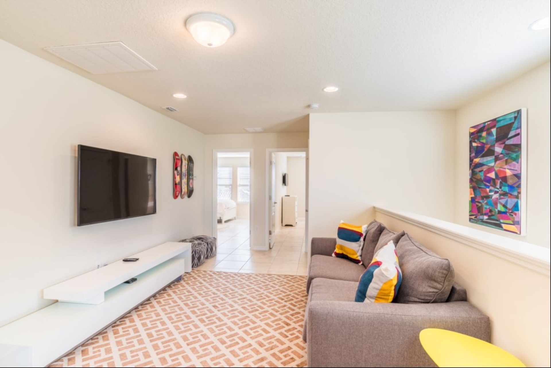 Picture Renting Your 5 Star Home with Private Pool on Windsor at Westside, Townhome Orlando 1006