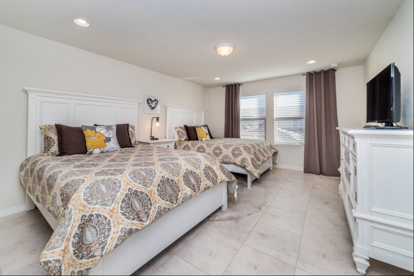 Picture Renting Your 5 Star Home with Private Pool on Windsor at Westside, Townhome Orlando 1006