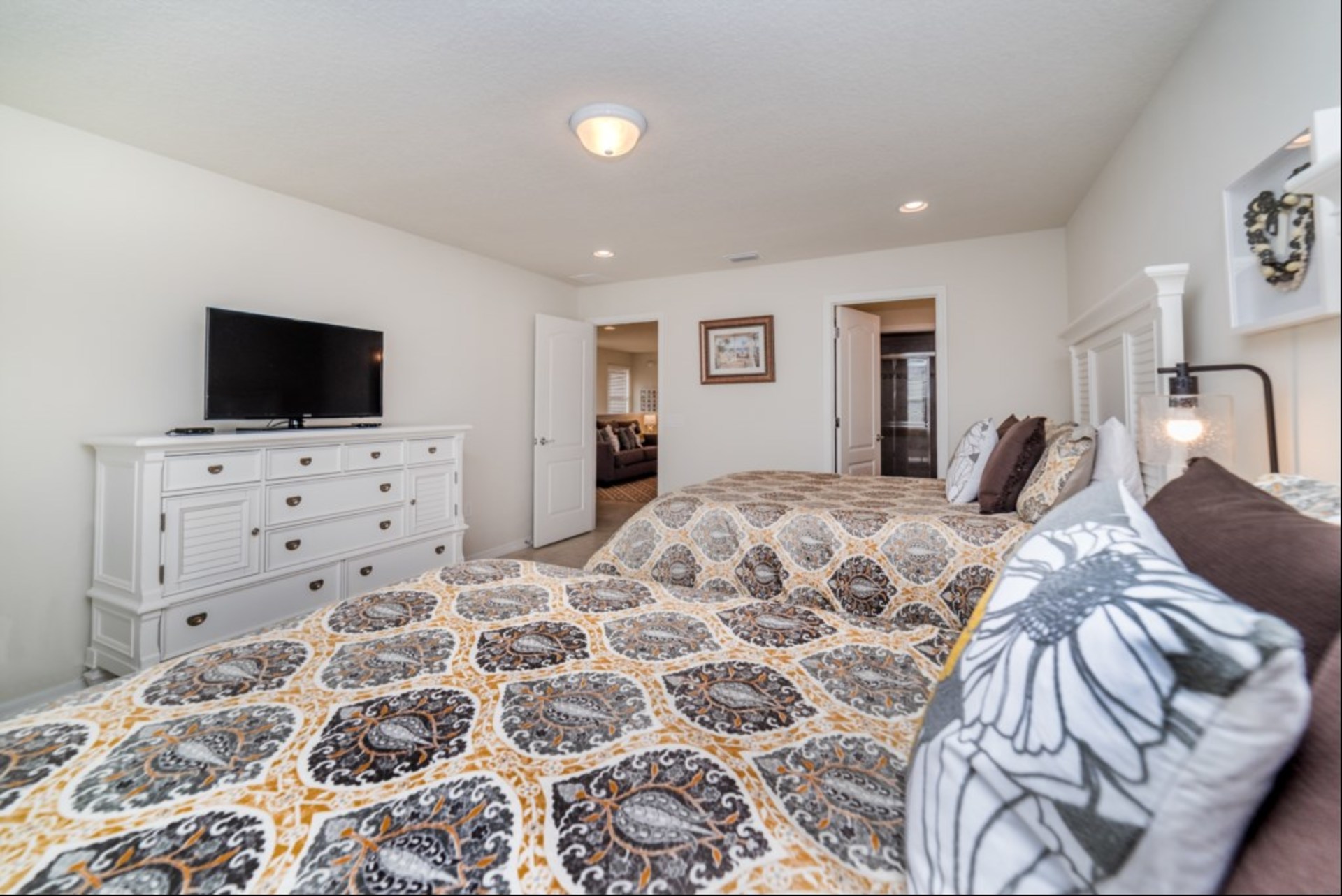 Picture Renting Your 5 Star Home with Private Pool on Windsor at Westside, Townhome Orlando 1006