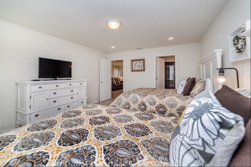 Picture Renting Your 5 Star Home with Private Pool on Windsor at Westside, Townhome Orlando 1006