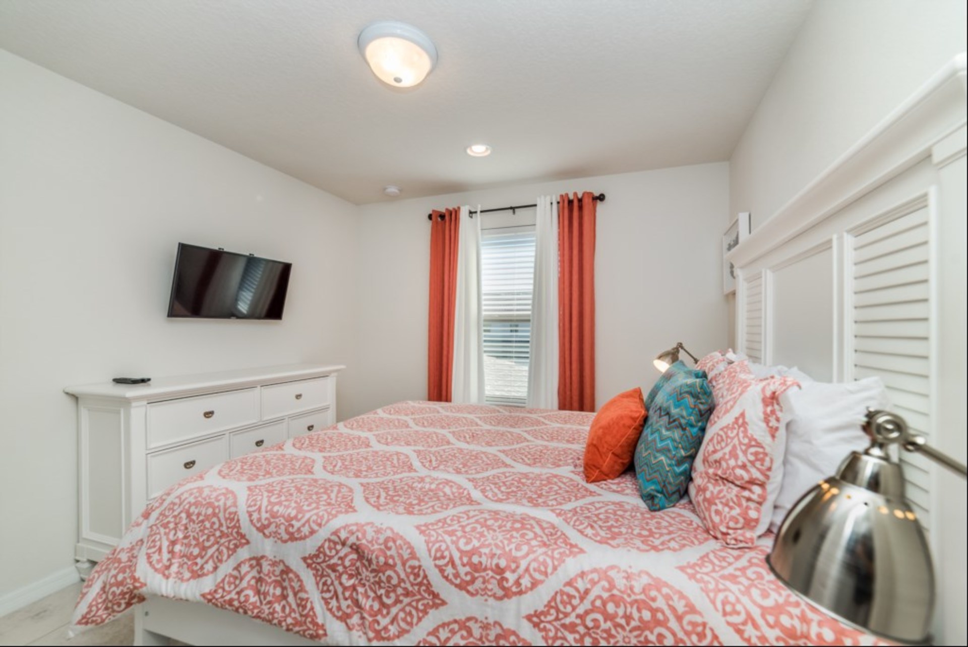 Picture Renting Your 5 Star Home with Private Pool on Windsor at Westside, Townhome Orlando 1006