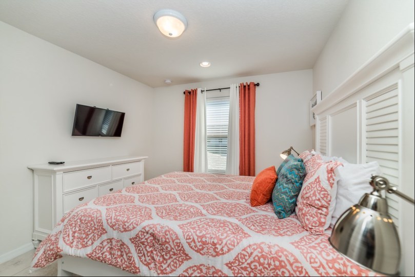 Picture Renting Your 5 Star Home with Private Pool on Windsor at Westside, Townhome Orlando 1006