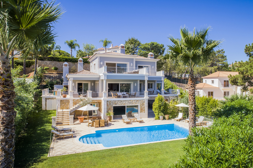 5 Star Villa Cyclamen – Luxury Pools & Spa, Quinta do Lago, Portugal