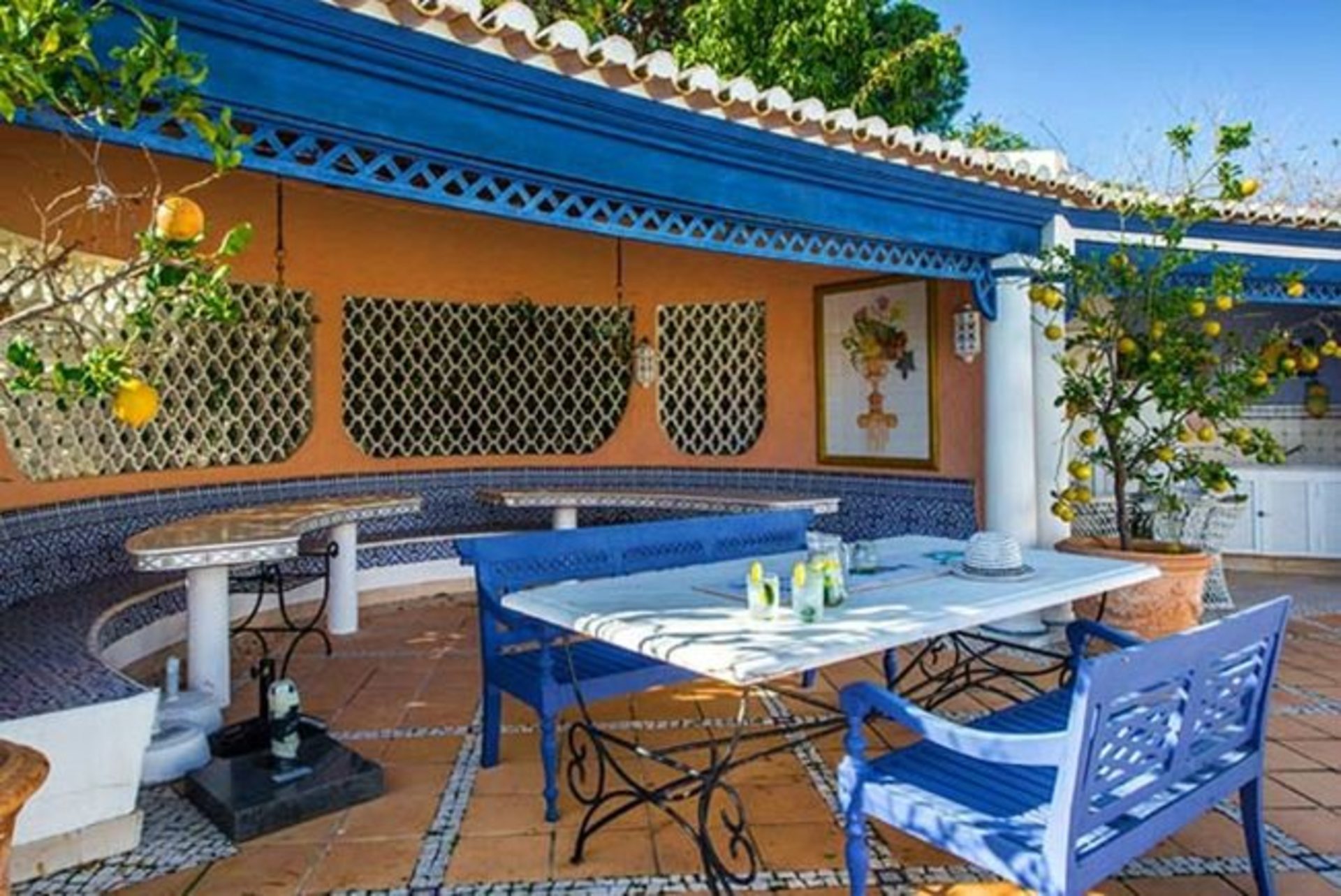 5 Star Villa Myosotis – Timeless Algarve Retreat