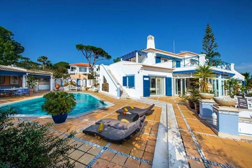 5 Star Villa Myosotis – Timeless Algarve Retreat, Vale do Lobo, Portugal