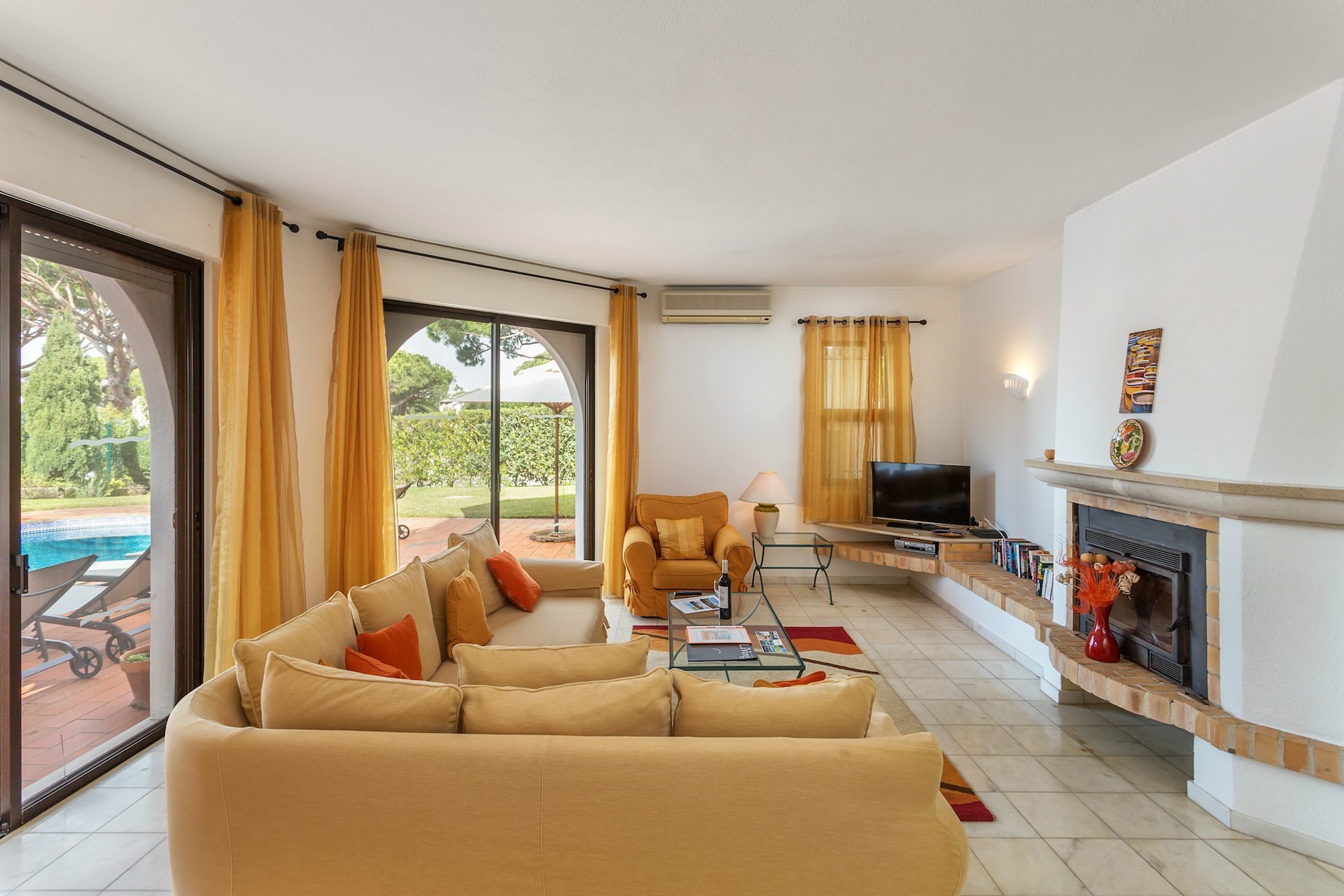5 Star Villa Pinheiro - Private Pool & Garden Luxury