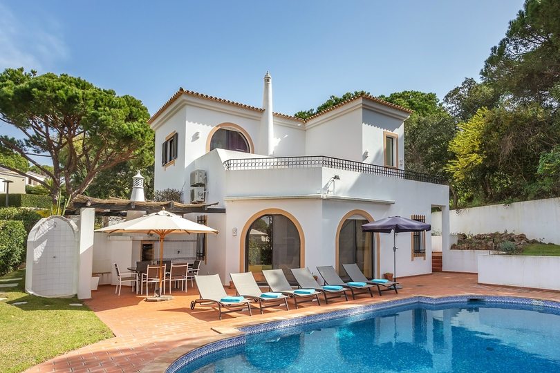 5 Star Villa Pinheiro - Private Pool & Garden Luxury, Loulé, Portugal
