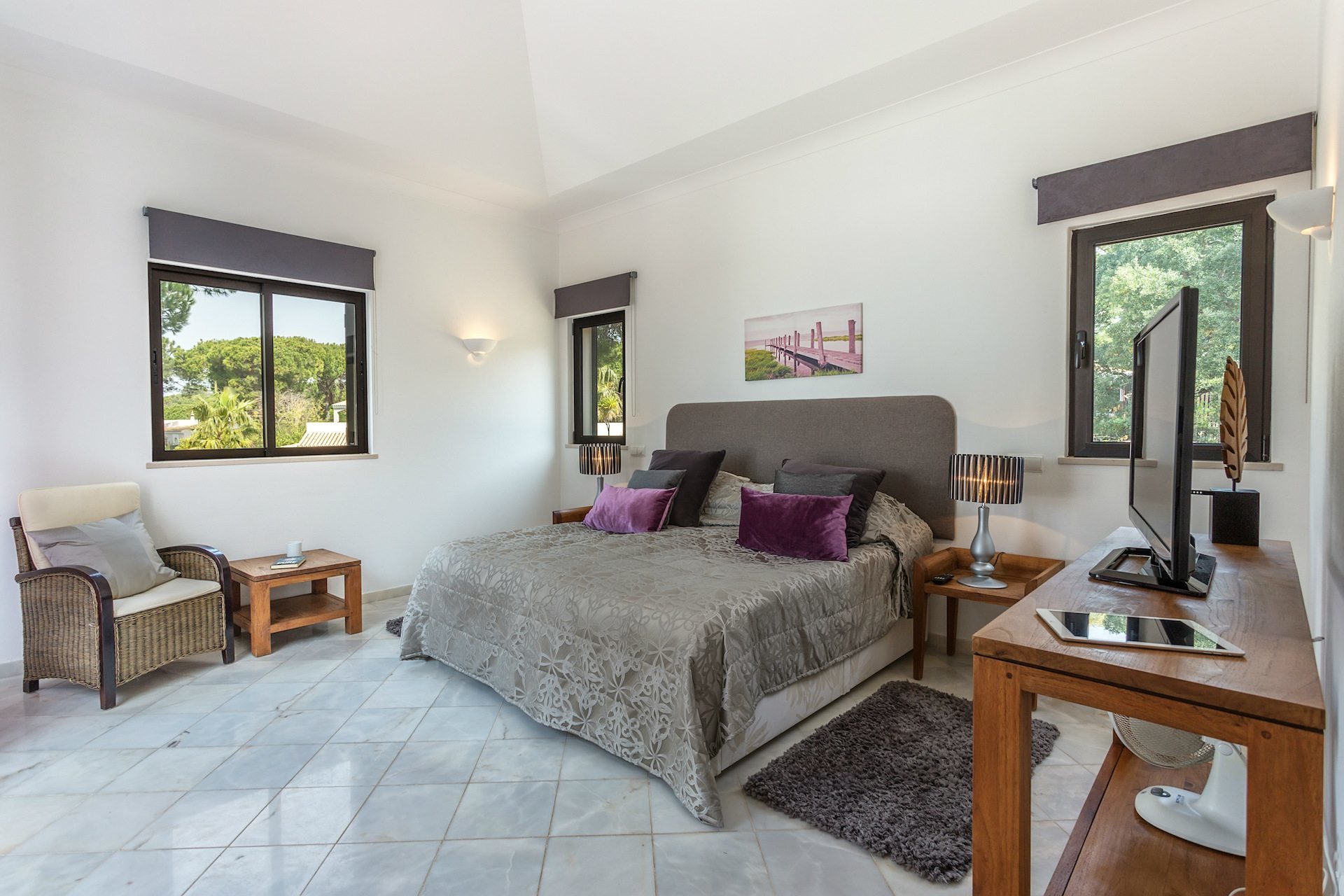 5 Star Villa Pinheiro - Private Pool & Garden Luxury