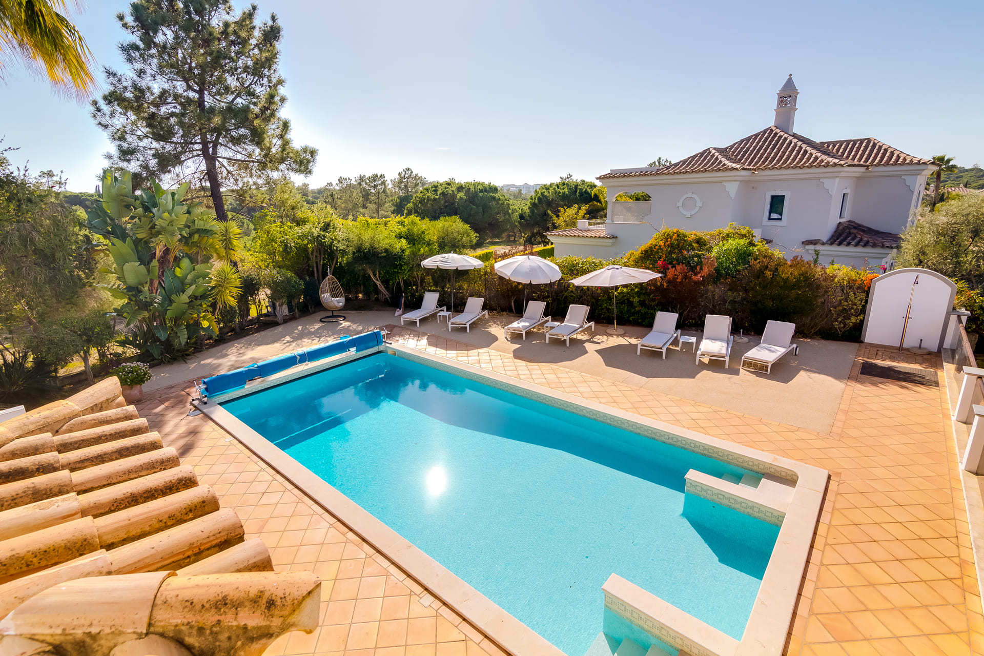 5 Star Villa Hibiscus - Quinta Verde Retreat