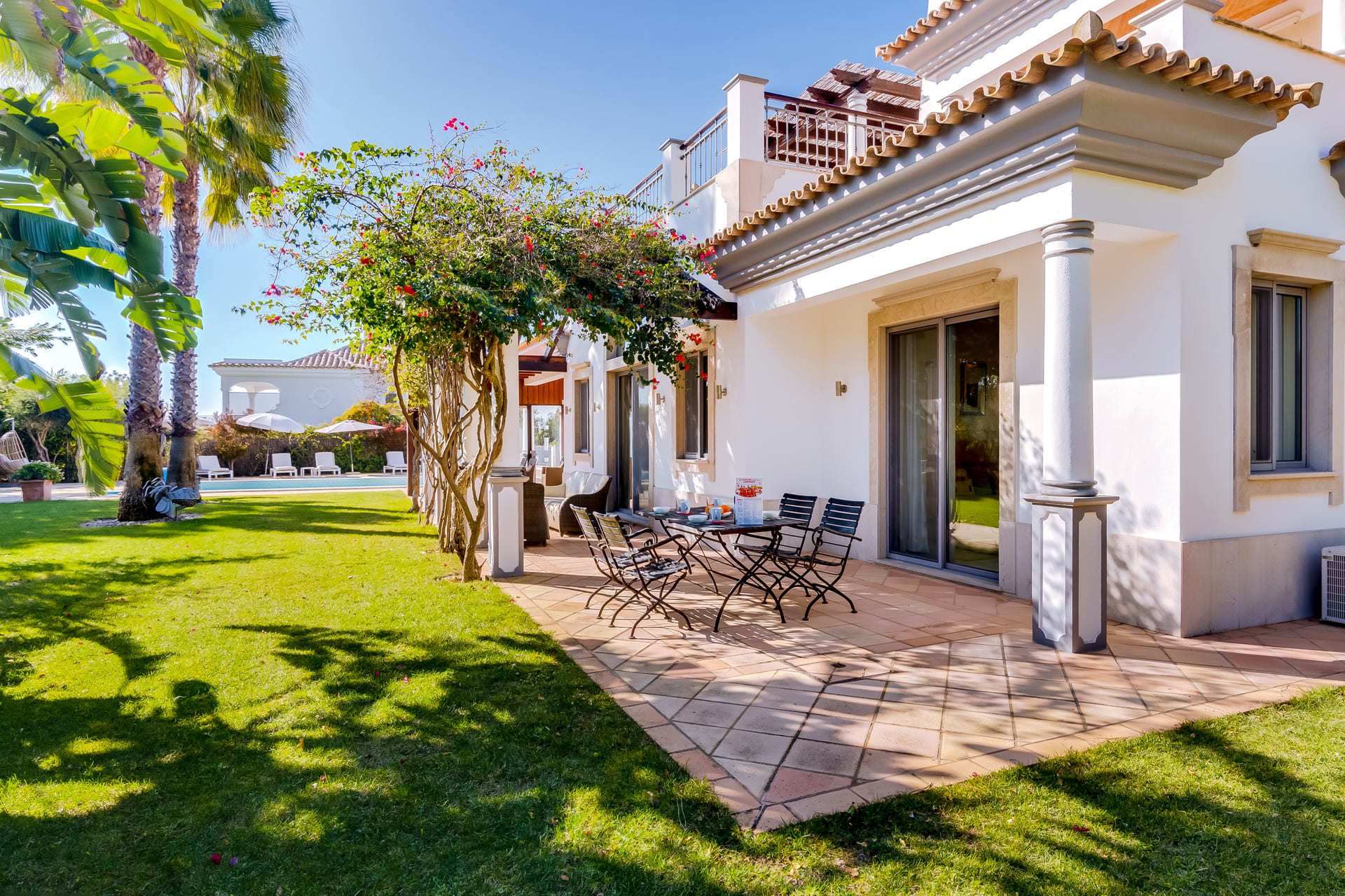 5 Star Villa Hibiscus - Quinta Verde Retreat