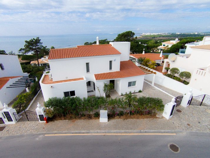 5 Star Villa Alegria - Luxe Sea Views & Pool Retreat