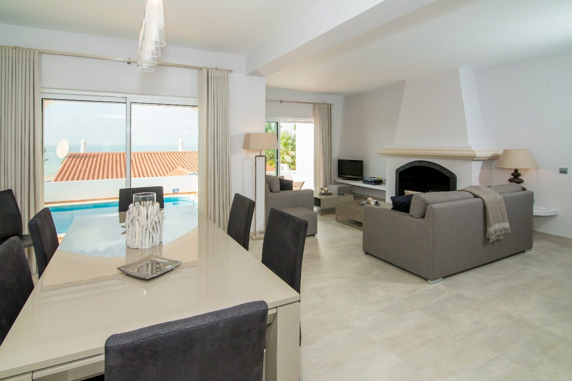 5 Star Villa Alegria - Luxe Sea Views & Pool Retreat