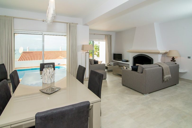 5 Star Villa Alegria - Luxe Sea Views & Pool Retreat
