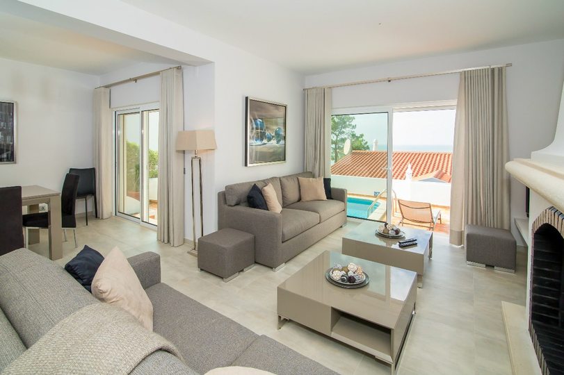 5 Star Villa Alegria - Luxe Sea Views & Pool Retreat