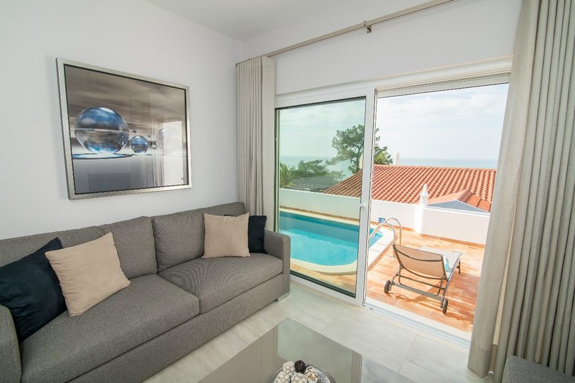 5 Star Villa Alegria - Luxe Sea Views & Pool Retreat