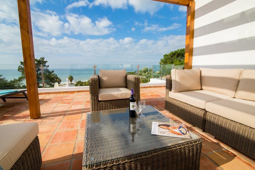 5 Star Villa Alegria - Luxe Sea Views & Pool Retreat