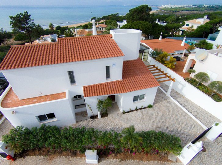 5 Star Villa Alegria - Luxe Sea Views & Pool Retreat