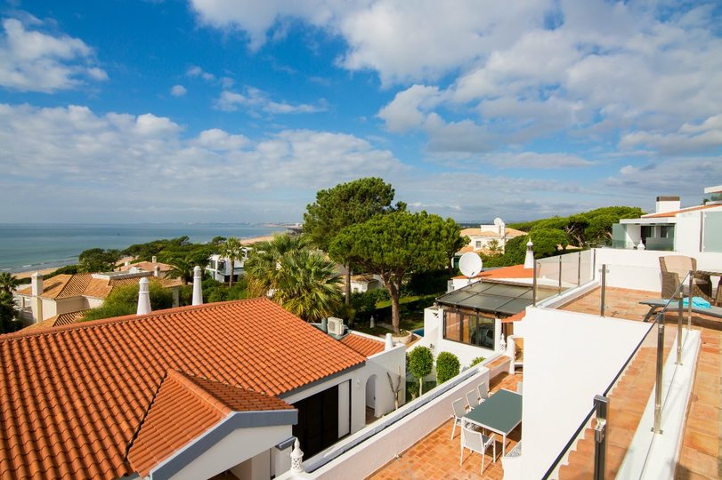 5 Star Villa Alegria - Luxe Sea Views & Pool Retreat