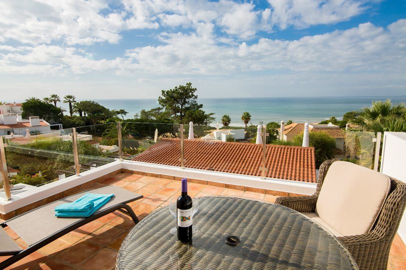 5 Star Villa Alegria - Luxe Sea Views & Pool Retreat