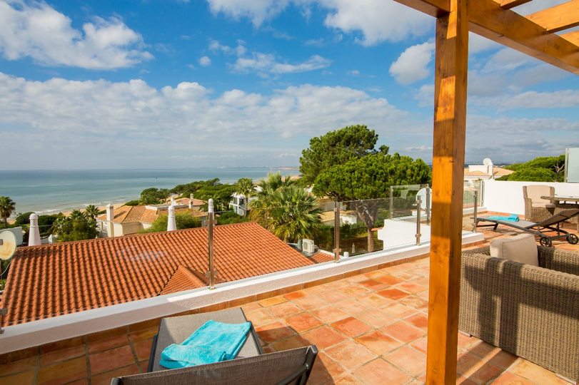 5 Star Villa Alegria - Luxe Sea Views & Pool Retreat