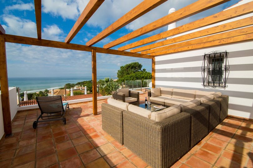 5 Star Villa Alegria - Luxe Sea Views & Pool Retreat