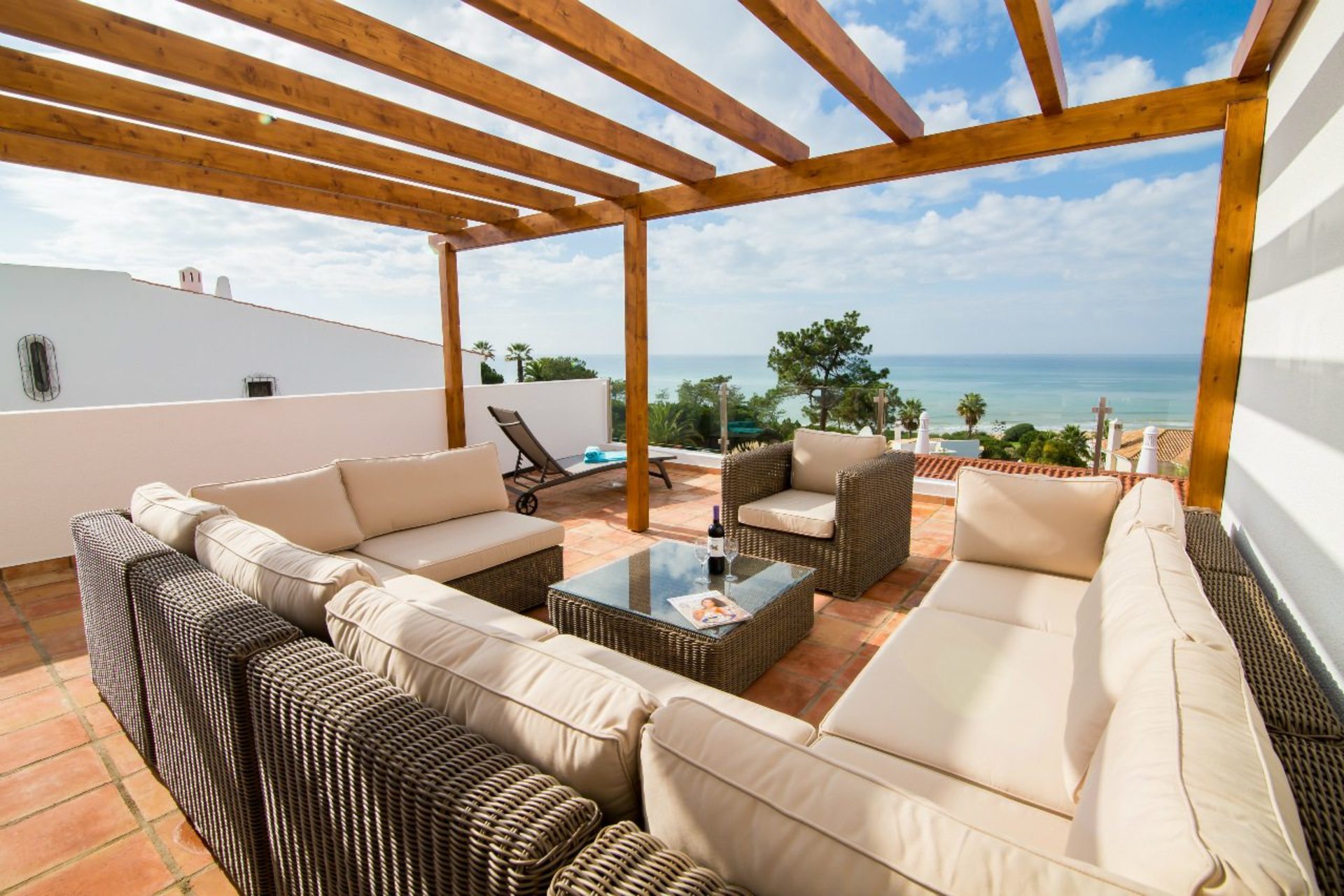 5 Star Villa Alegria - Luxe Sea Views & Pool Retreat
