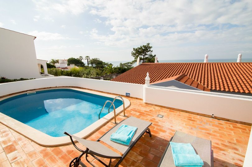5 Star Villa Alegria - Luxe Sea Views & Pool Retreat