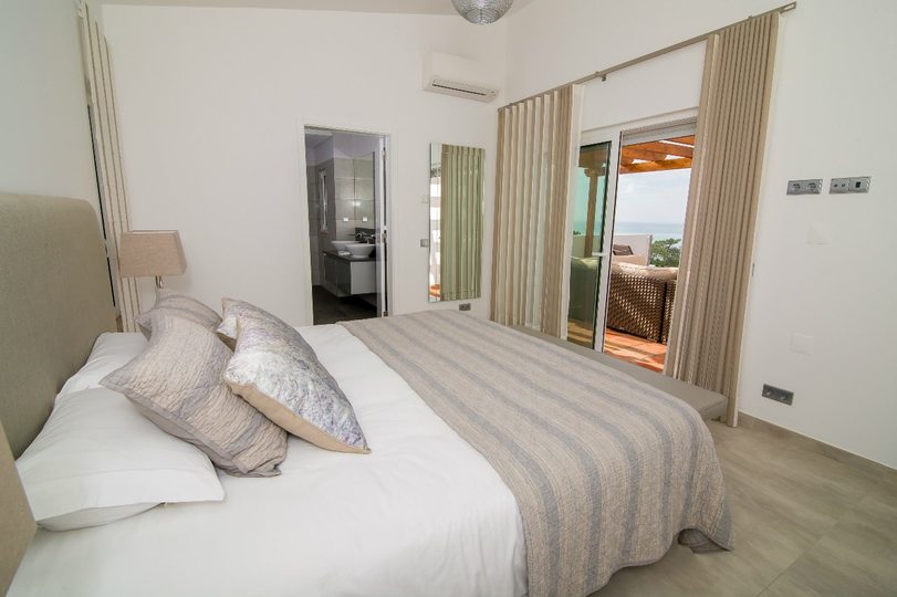 5 Star Villa Alegria - Luxe Sea Views & Pool Retreat