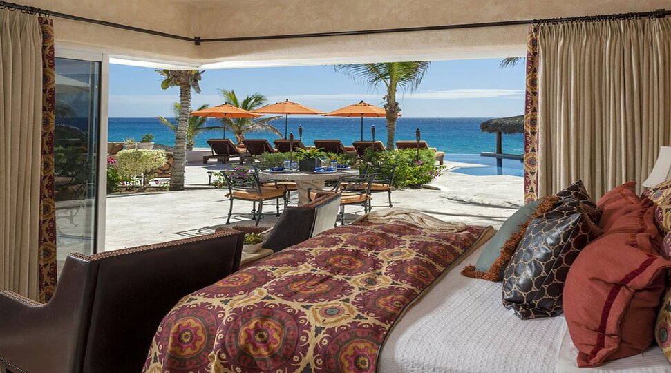 Private Pool & Steps to Paradise, Cabo San Lucas Mansion 1002