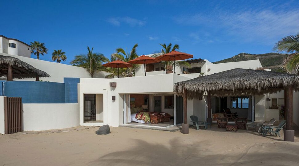 Private Pool & Steps to Paradise, Cabo San Lucas Mansion 1002
