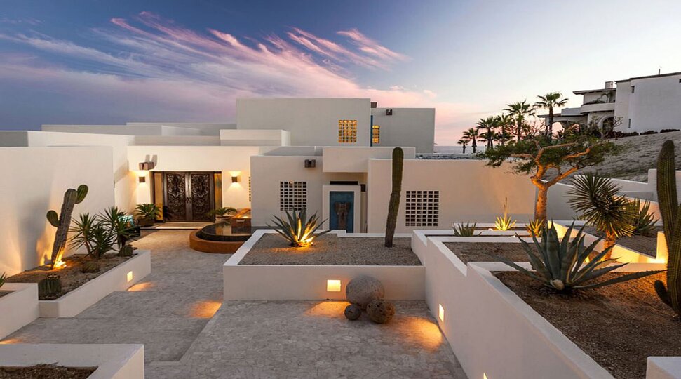 Private Pool & Steps to Paradise, Cabo San Lucas Mansion 1002
