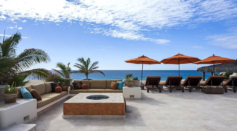 Private Pool & Steps to Paradise, Cabo San Lucas Mansion 1002