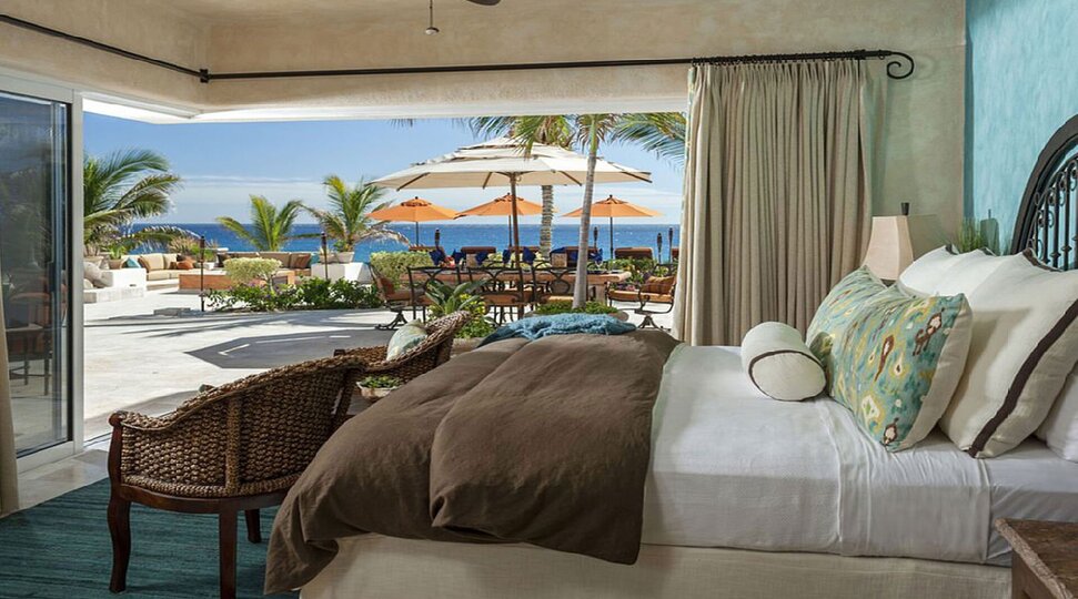 Private Pool & Steps to Paradise, Cabo San Lucas Mansion 1002