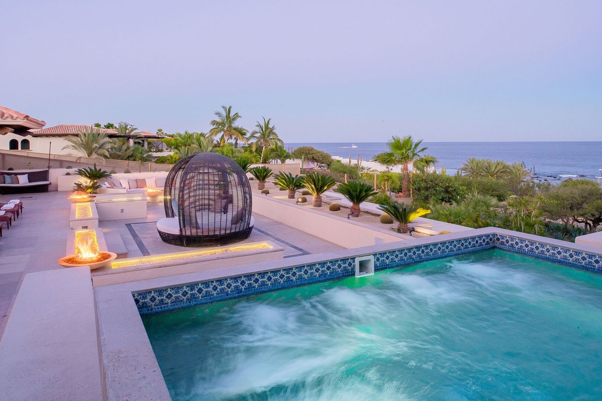 Opulent Holiday Mansion at Cabo Del Sol’s Exclusive Resort, Cabo San Lucas Mansion 1003