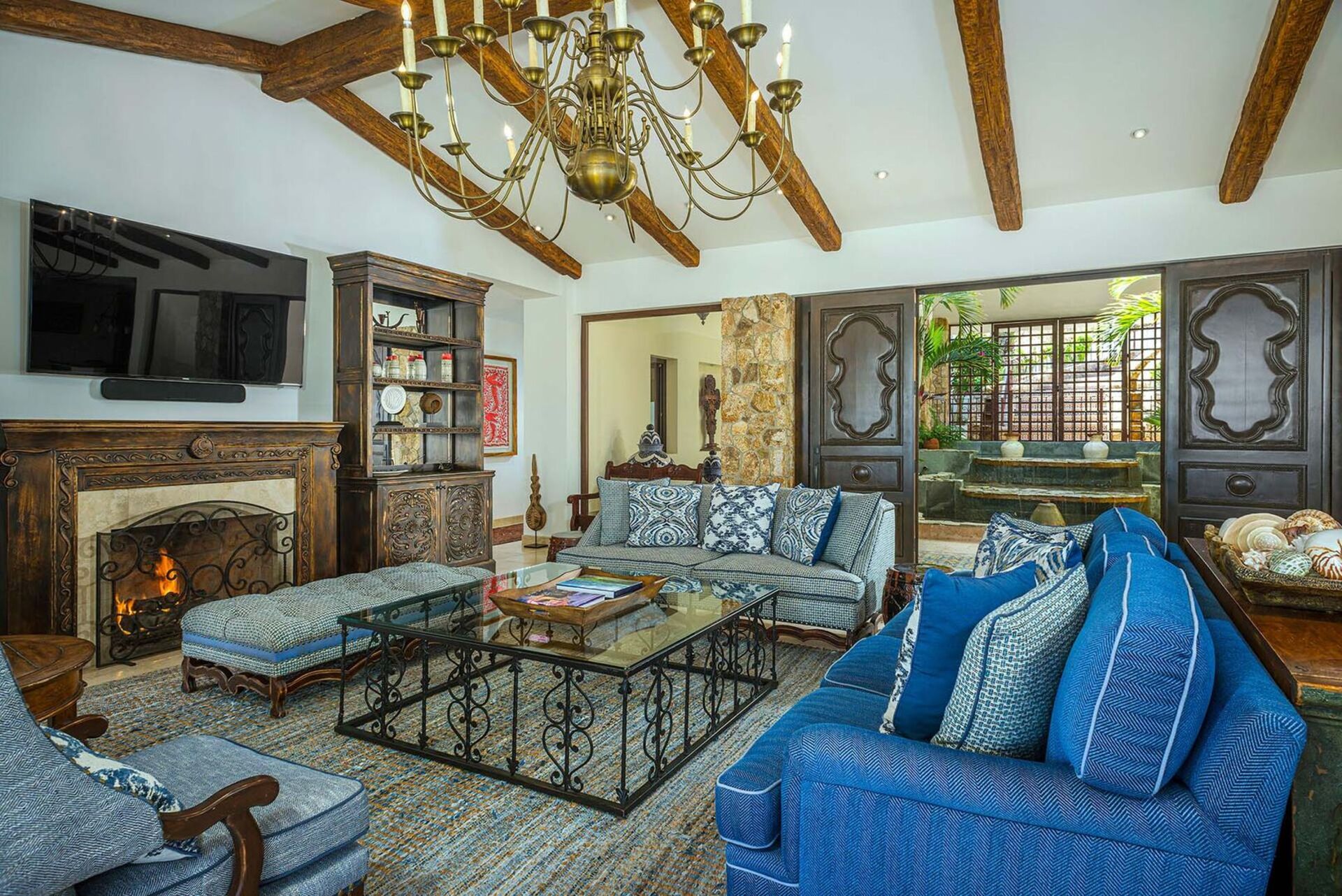 Luxury Pacific View Villa, Cabo San Lucas Villa 1005