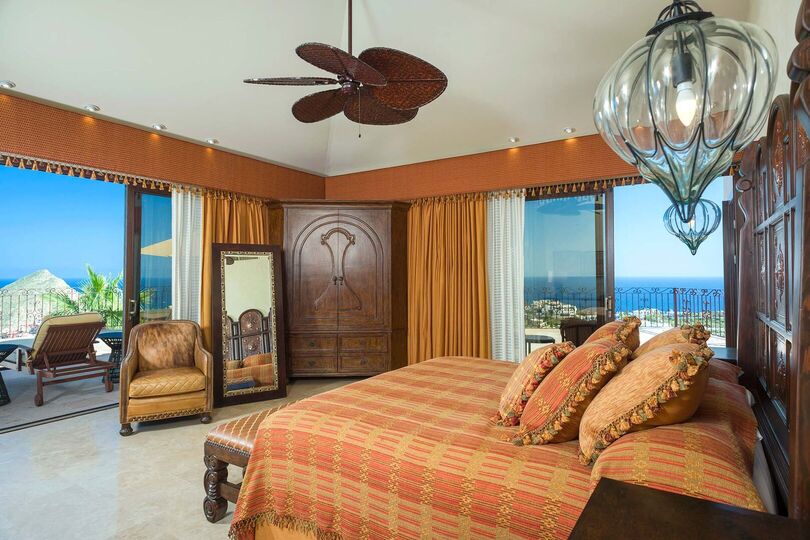 Luxury Pacific View Villa, Cabo San Lucas Villa 1005