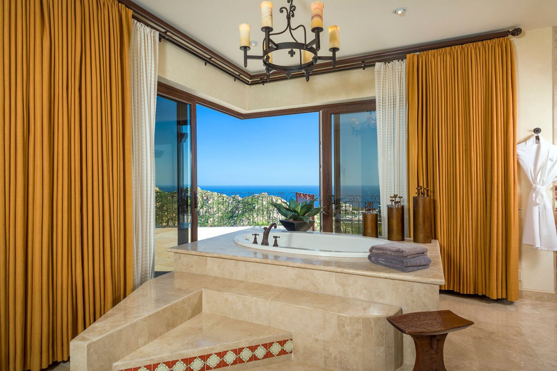 Luxury Pacific View Villa, Cabo San Lucas Villa 1005