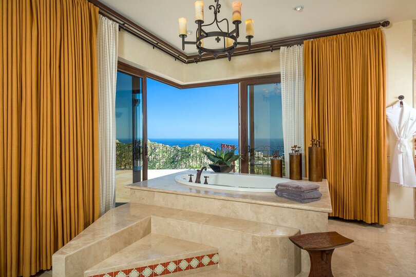 Luxury Pacific View Villa, Cabo San Lucas Villa 1005